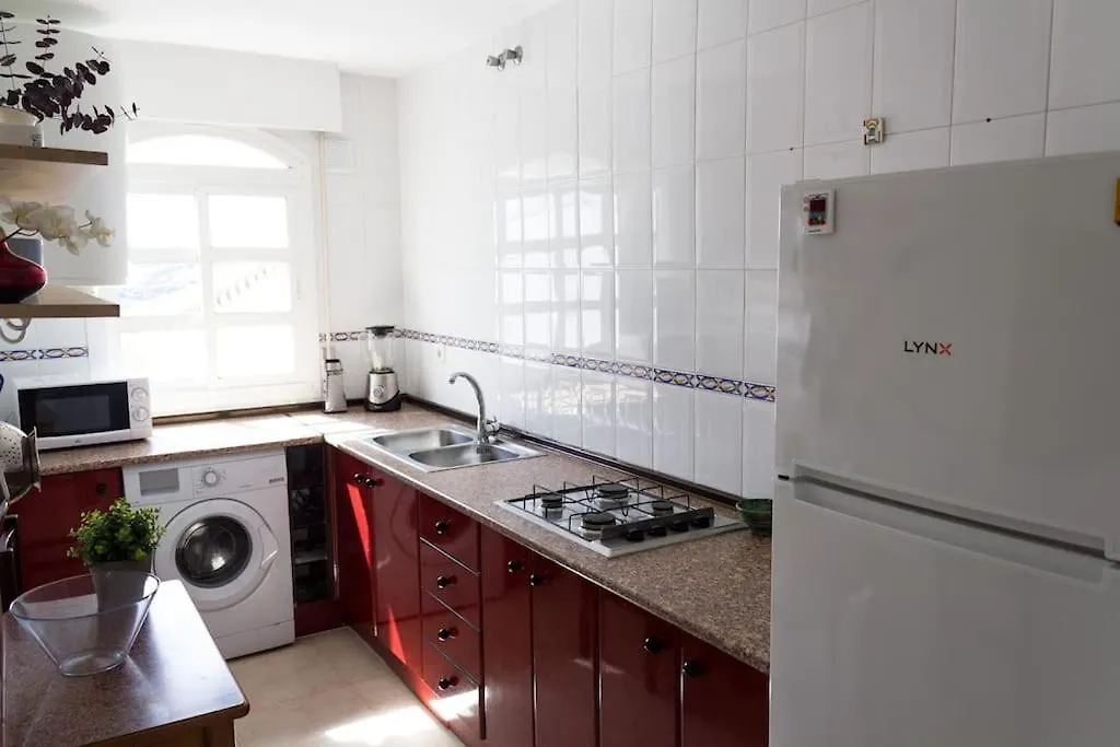 Tranquilo Y Comodo Apartamento En 贝赫尔-德拉弗龙特拉 0*,