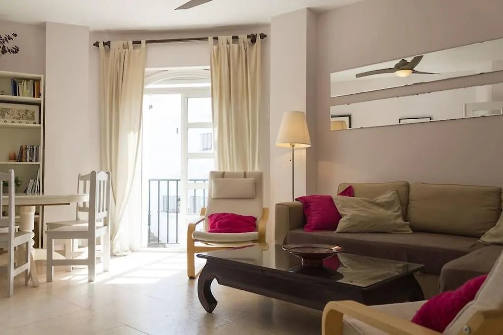 Tranquilo Y Comodo Apartamento En 贝赫尔-德拉弗龙特拉