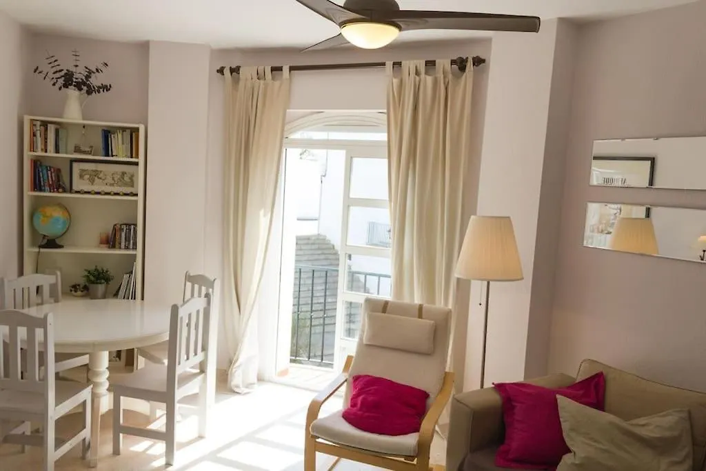 Tranquilo Y Comodo Apartamento En 贝赫尔-德拉弗龙特拉