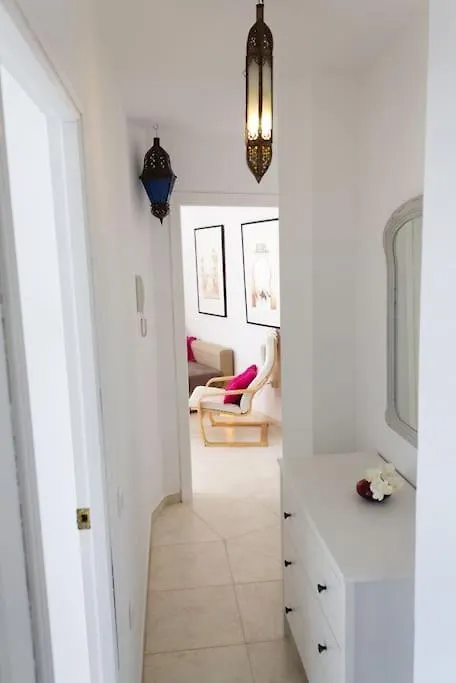 公寓 Tranquilo Y Comodo Apartamento En 贝赫尔-德拉弗龙特拉